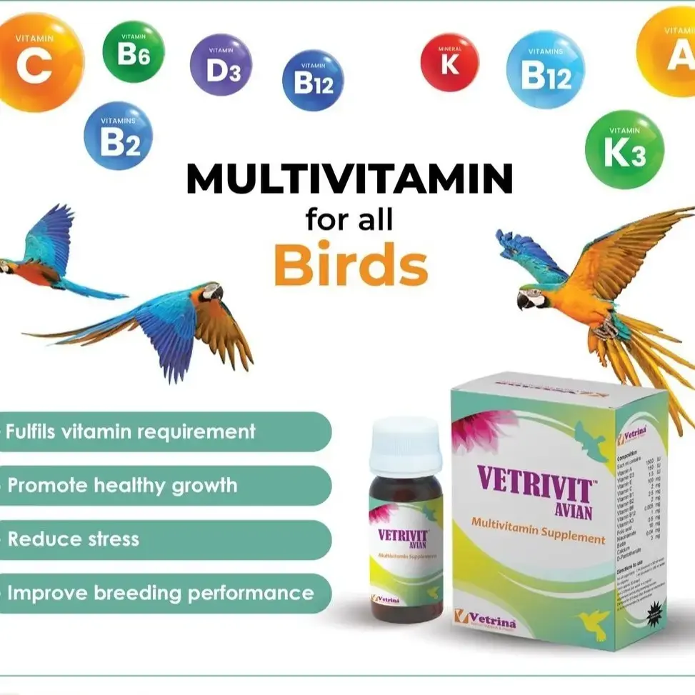 Avian Multivitamin