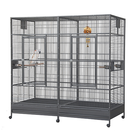 Premium Large Macaw Cage